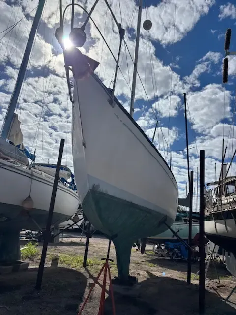 Trip 1971 LeComte 35ft Sailboat